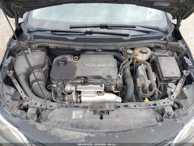 1G1BE5SM6H7269168 Chevrolet Cruze Lt Auto