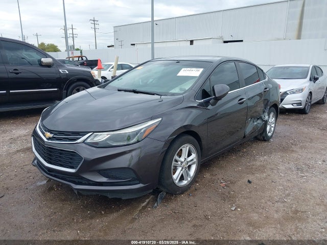 1G1BE5SM6H7269168 Chevrolet Cruze Lt Auto