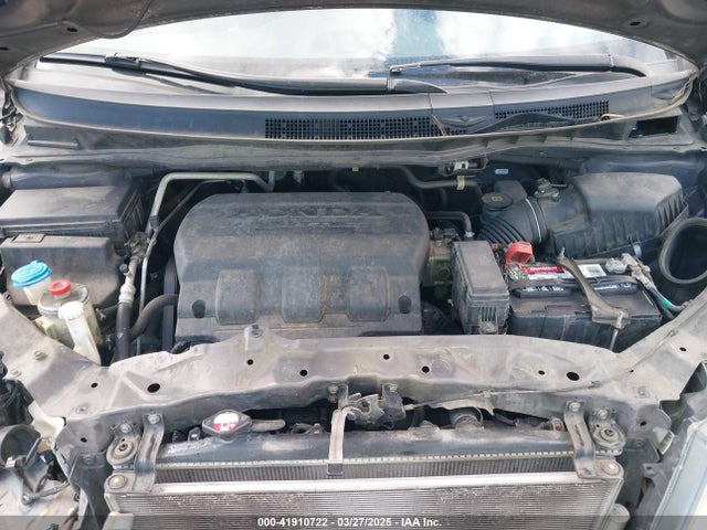 5FNRL5H62GB124335 Honda Odyssey Ex-l