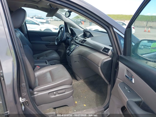 5FNRL5H62GB124335 Honda Odyssey Ex-l