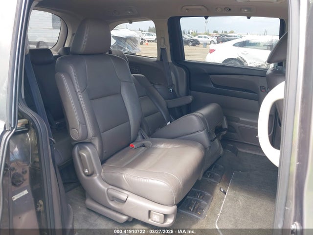 5FNRL5H62GB124335 Honda Odyssey Ex-l