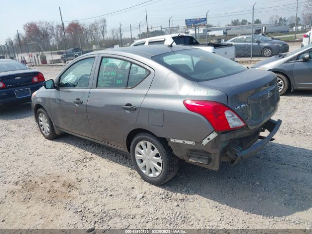 3N1CN7AP3HL829620 Nissan Versa 1.6 S