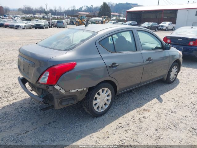 3N1CN7AP3HL829620 Nissan Versa 1.6 S