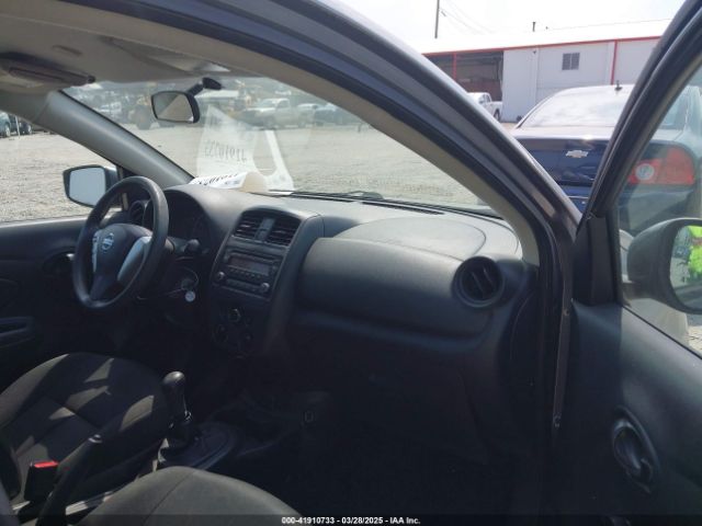 3N1CN7AP3HL829620 Nissan Versa 1.6 S