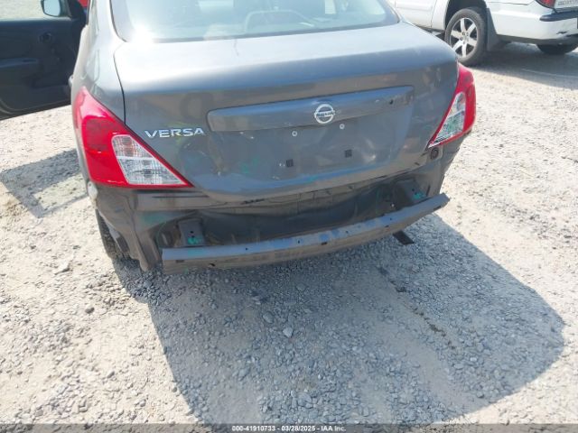 3N1CN7AP3HL829620 Nissan Versa 1.6 S