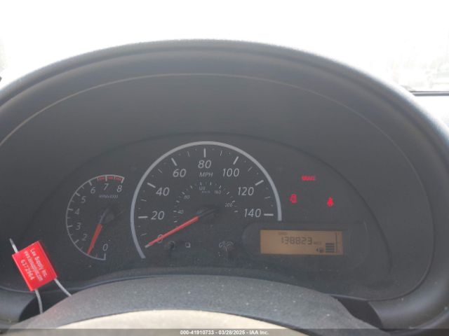3N1CN7AP3HL829620 Nissan Versa 1.6 S