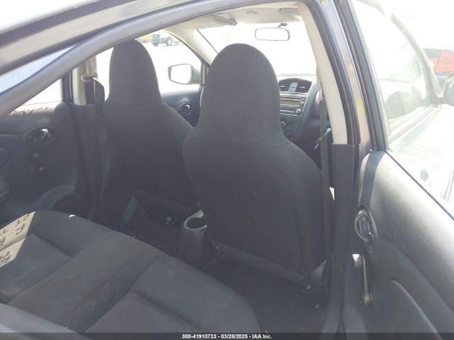 3N1CN7AP3HL829620 Nissan Versa 1.6 S