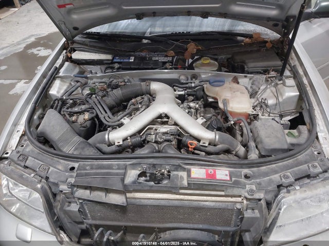 2001 AUDI A6 WAUED54B31N063579 Photo 9