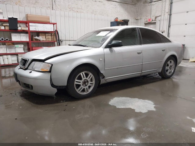 2001 AUDI A6 WAUED54B31N063579 Photo 1