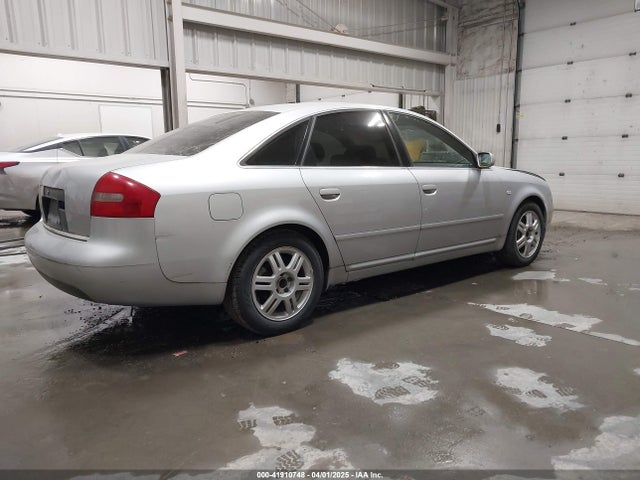 2001 AUDI A6 WAUED54B31N063579 Photo 3