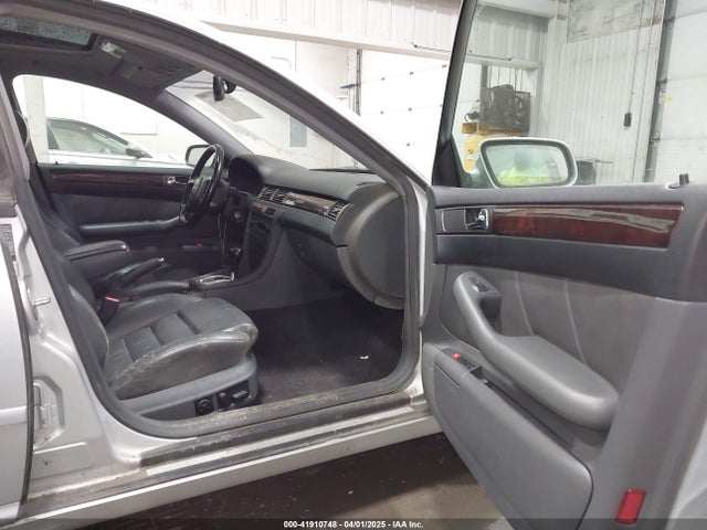 2001 AUDI A6 WAUED54B31N063579 Photo 4