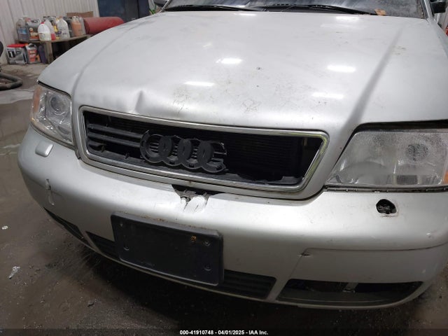 2001 AUDI A6 WAUED54B31N063579 Photo 5