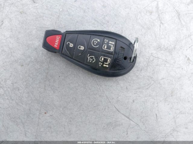 2C4RDGCG4HR662744 Dodge Grand Caravan Sxt