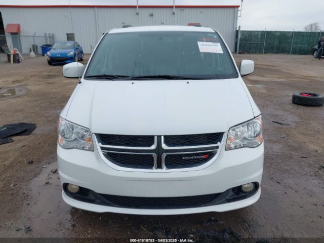 2C4RDGCG4HR662744 Dodge Grand Caravan Sxt