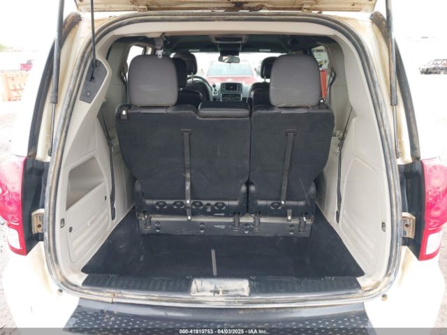 2C4RDGCG4HR662744 Dodge Grand Caravan Sxt