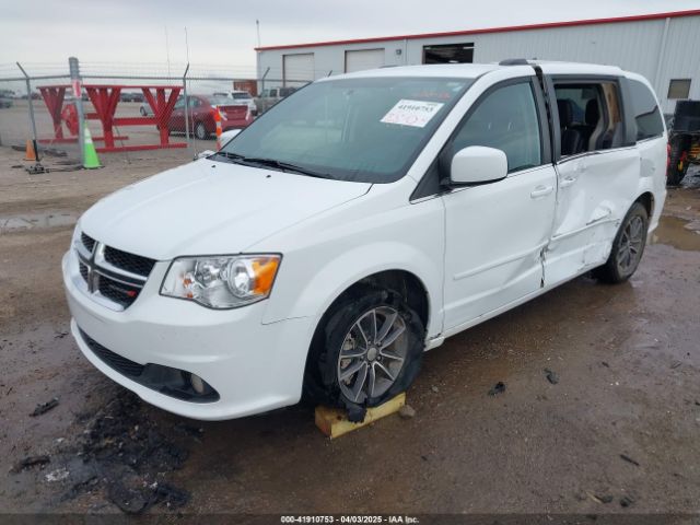 2C4RDGCG4HR662744 Dodge Grand Caravan Sxt