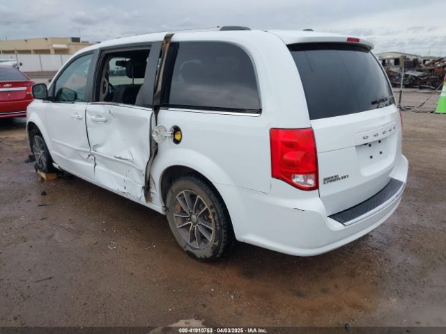 2C4RDGCG4HR662744 Dodge Grand Caravan Sxt