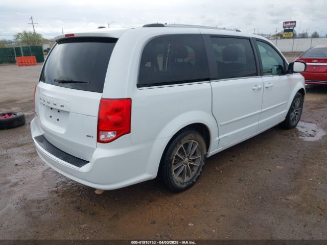 2C4RDGCG4HR662744 Dodge Grand Caravan Sxt