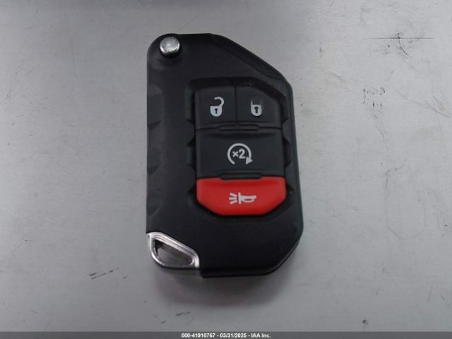 1C4RJXSJXRW328572 Jeep Wrangler 4-door Rubicon 392 Final Edition 4x4