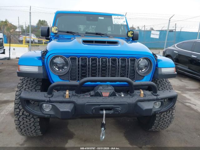 1C4RJXSJXRW328572 Jeep Wrangler 4-door Rubicon 392 Final Edition 4x4