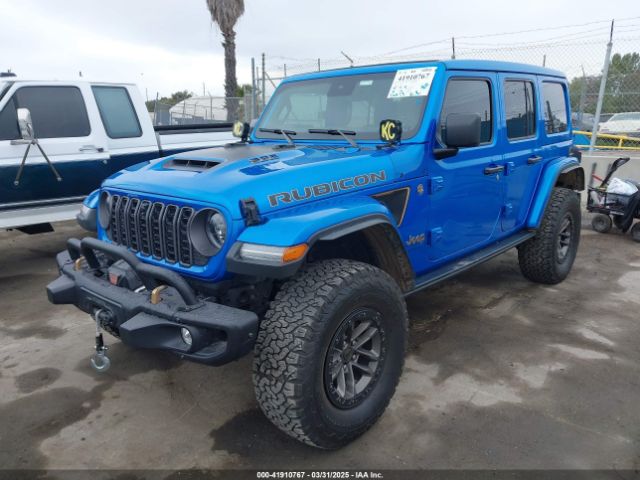 1C4RJXSJXRW328572 Jeep Wrangler 4-door Rubicon 392 Final Edition 4x4