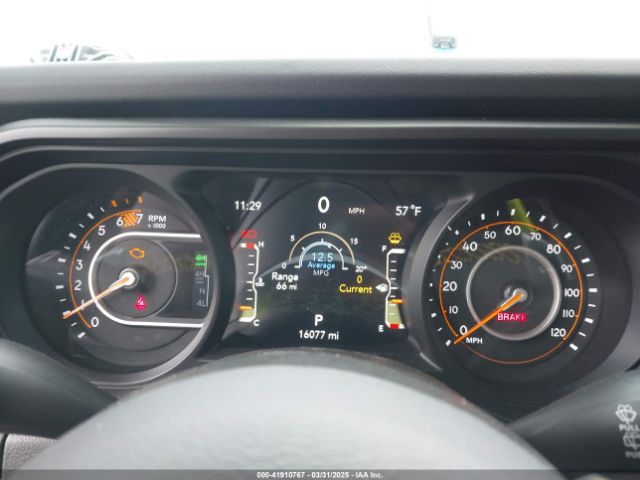 1C4RJXSJXRW328572 Jeep Wrangler 4-door Rubicon 392 Final Edition 4x4