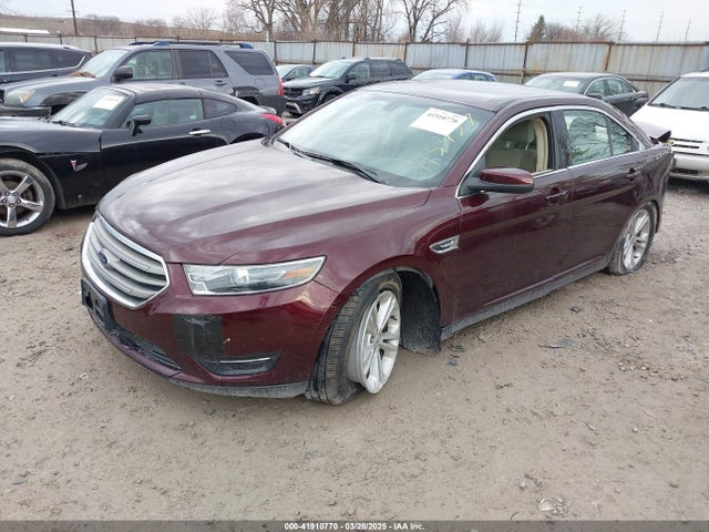 1FAHP2E85JG115457 Ford TAURUS SEL