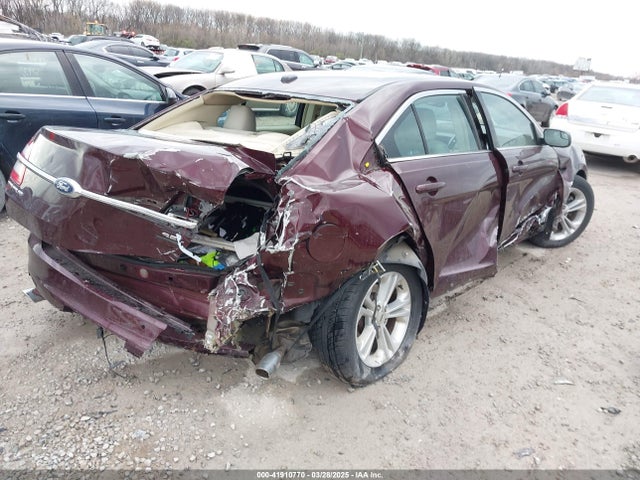 1FAHP2E85JG115457 Ford TAURUS SEL
