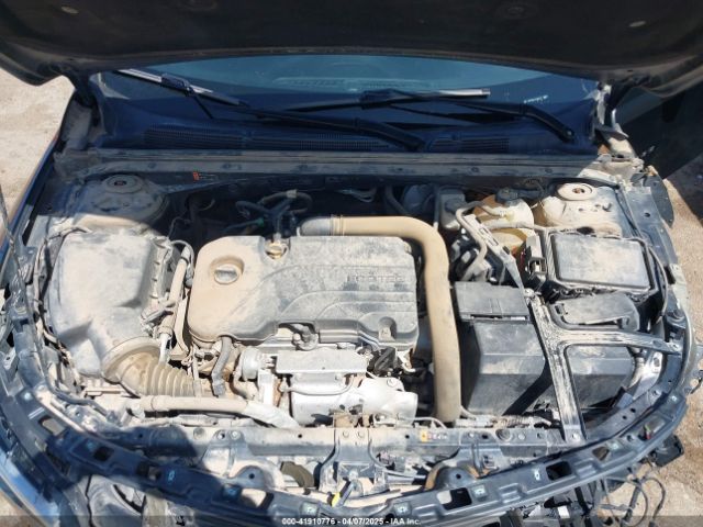 1G1ZD5ST4JF183832 Chevrolet MALIBU LT