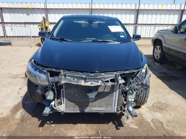 1G1ZD5ST4JF183832 Chevrolet MALIBU LT