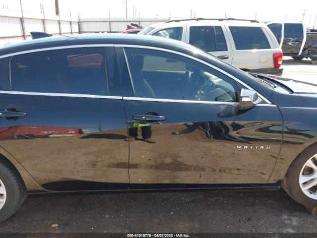 1G1ZD5ST4JF183832 Chevrolet MALIBU LT