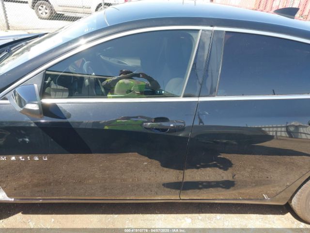 1G1ZD5ST4JF183832 Chevrolet MALIBU LT