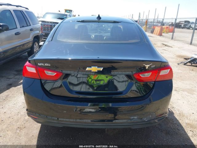1G1ZD5ST4JF183832 Chevrolet MALIBU LT