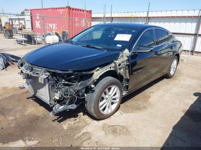 1G1ZD5ST4JF183832 Chevrolet MALIBU LT