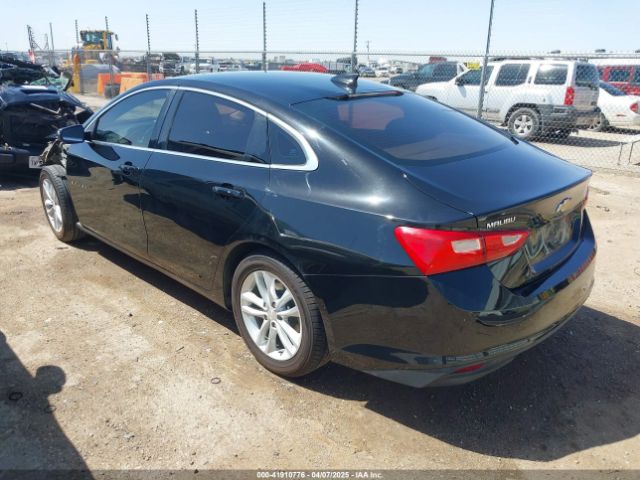1G1ZD5ST4JF183832 Chevrolet MALIBU LT