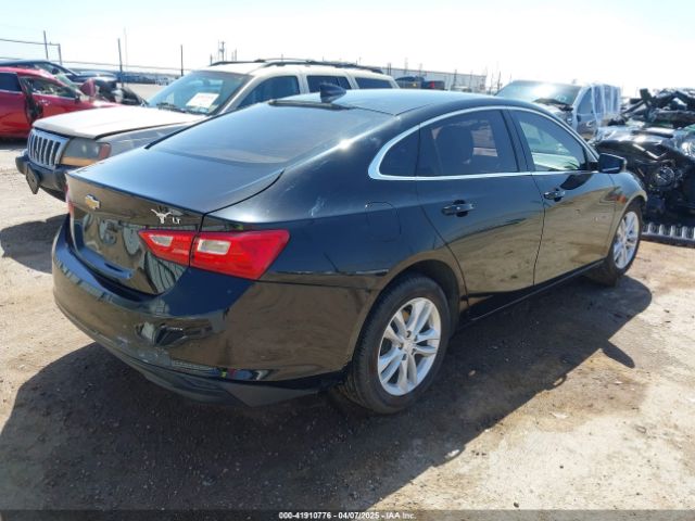 1G1ZD5ST4JF183832 Chevrolet MALIBU LT