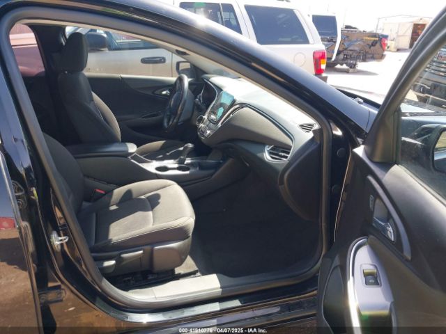1G1ZD5ST4JF183832 Chevrolet MALIBU LT