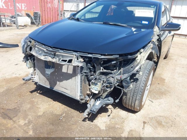 1G1ZD5ST4JF183832 Chevrolet MALIBU LT