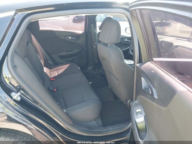 1G1ZD5ST4JF183832 Chevrolet MALIBU LT