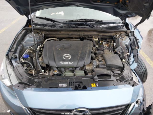 3MZBM1U76EM116878 Mazda Mazda3 I Sport