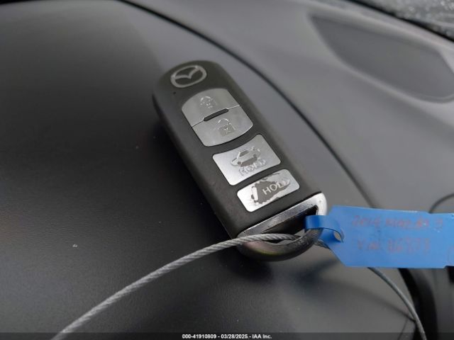 3MZBM1U76EM116878 Mazda Mazda3 I Sport