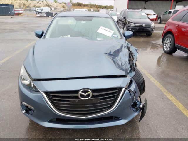 3MZBM1U76EM116878 Mazda Mazda3 I Sport
