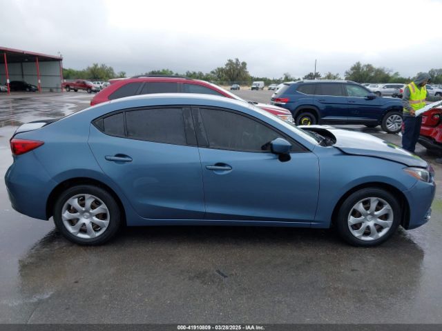 3MZBM1U76EM116878 Mazda Mazda3 I Sport