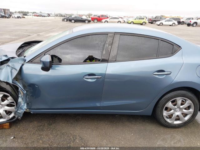 3MZBM1U76EM116878 Mazda Mazda3 I Sport