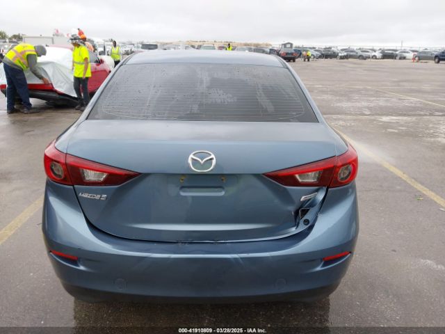 3MZBM1U76EM116878 Mazda Mazda3 I Sport