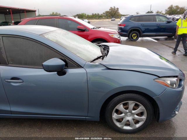 3MZBM1U76EM116878 Mazda Mazda3 I Sport