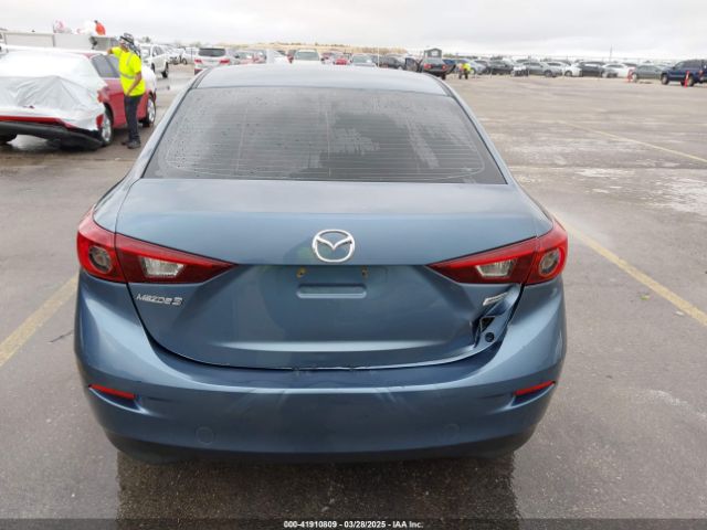 3MZBM1U76EM116878 Mazda Mazda3 I Sport