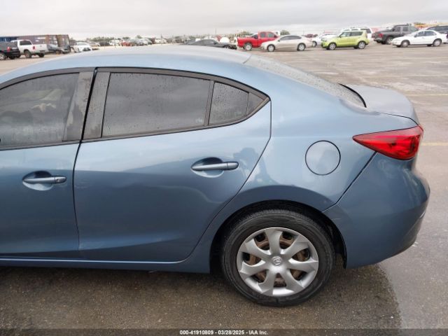 3MZBM1U76EM116878 Mazda Mazda3 I Sport