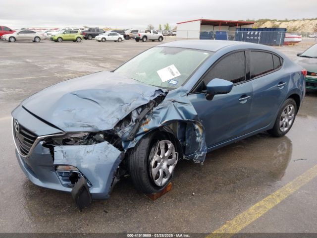 3MZBM1U76EM116878 Mazda Mazda3 I Sport