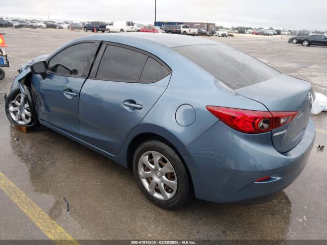 3MZBM1U76EM116878 Mazda Mazda3 I Sport